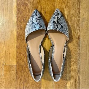 J. Crew Flats - 10 - never worn